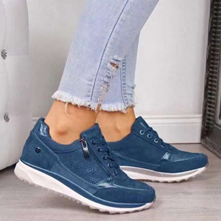 LORA | Orthopedische Sneakers voor Stijlvol Wandelen en Pijnvrij Comfort