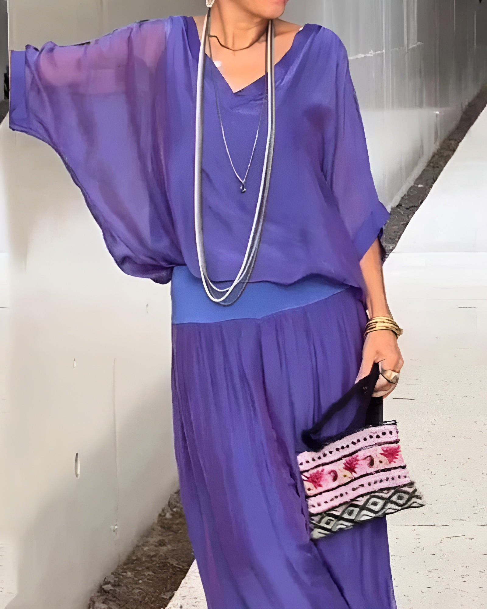 Isabella | Compleet dames tweedelig – Vrijheid van beweging en flatterende stijl – Dagelijkse elegantie