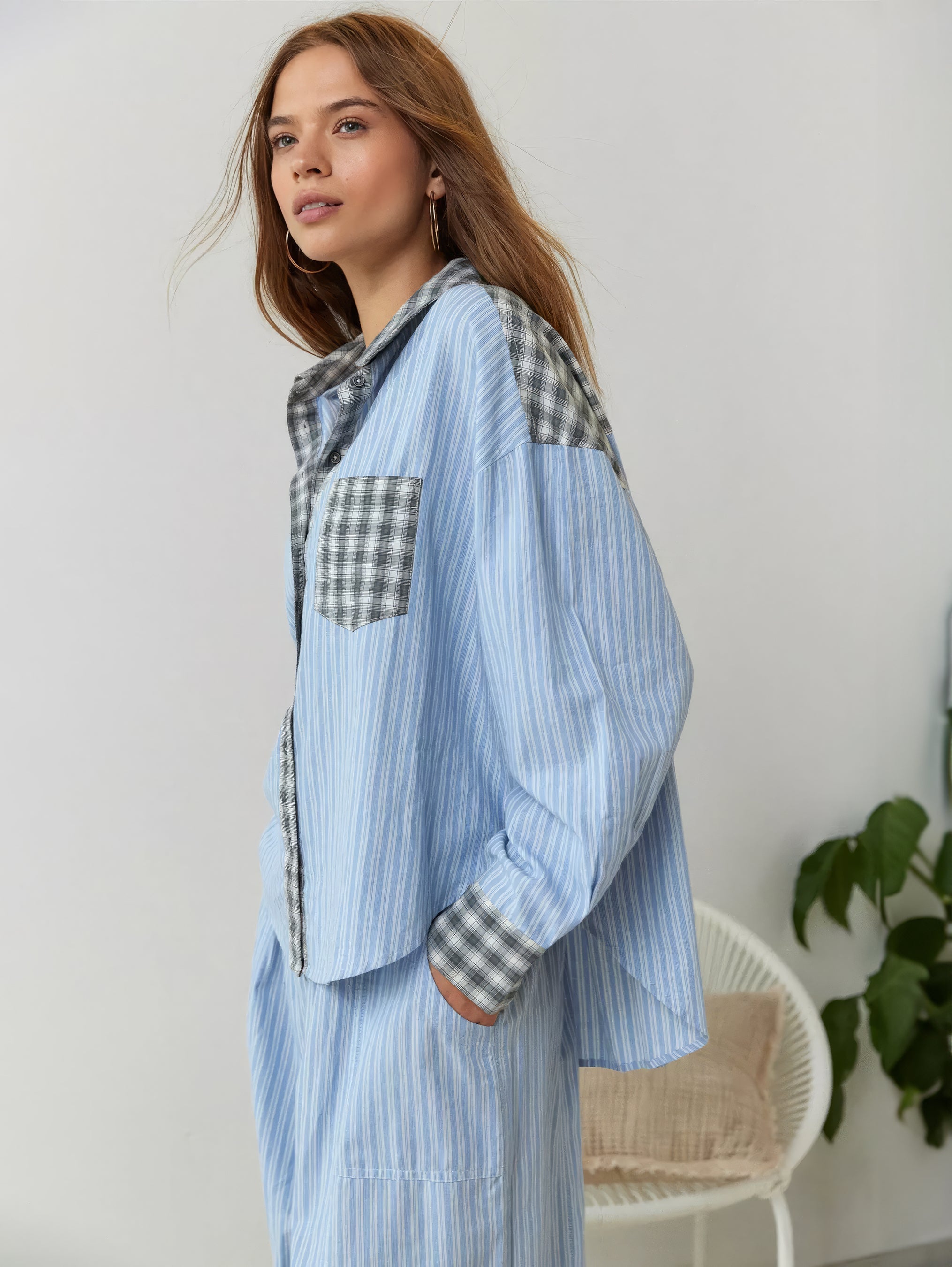 JOHANNA | Zachte en Comfortabele Pyjama voor Ontspannende Nachten