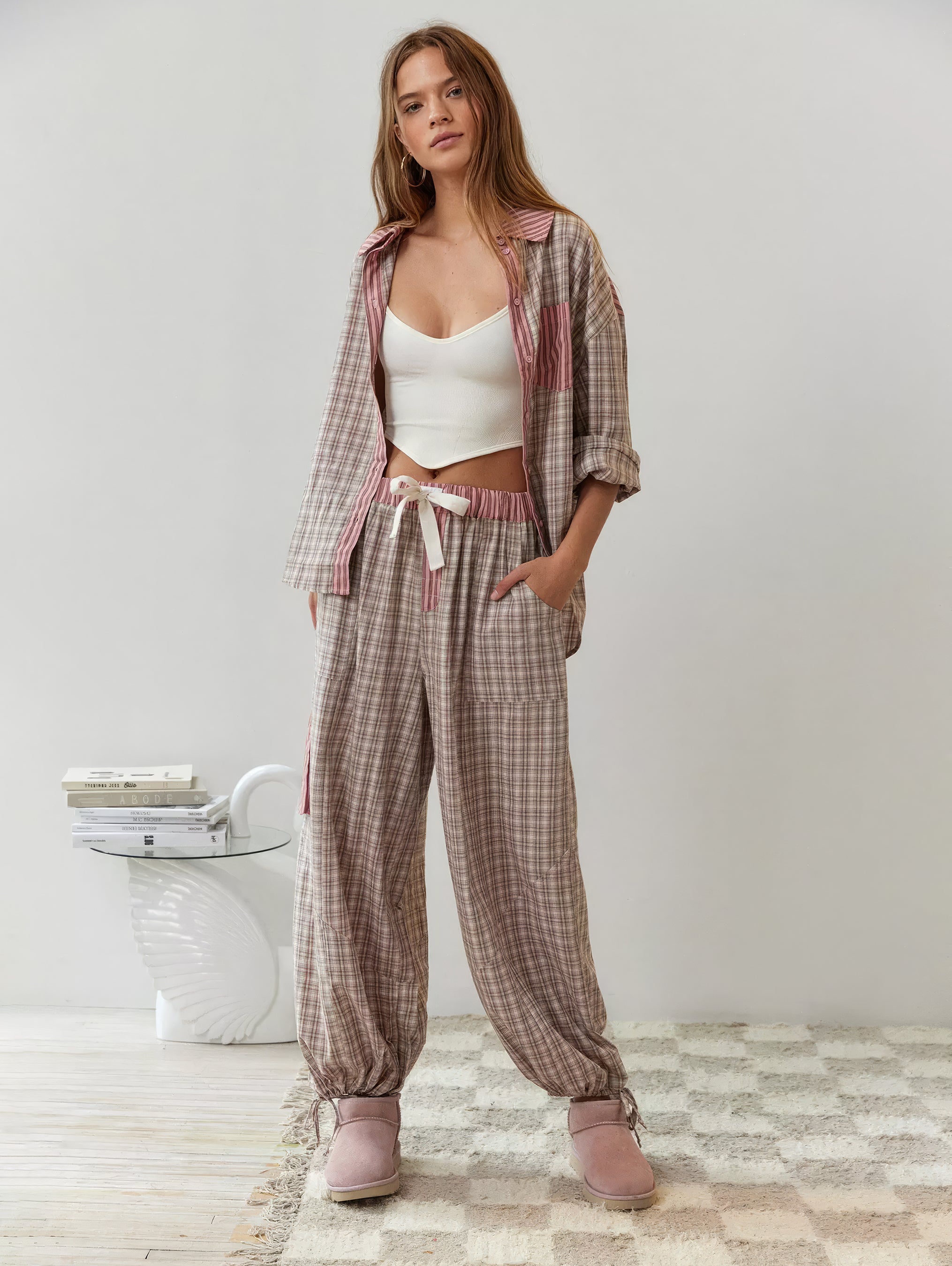 JOHANNA | Zachte en Comfortabele Pyjama voor Ontspannende Nachten