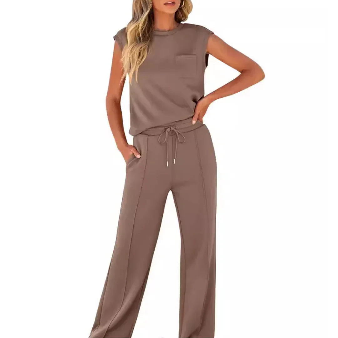 EVI | Lounge Set met Stijl en Comfort voor Dagelijks Gebruik