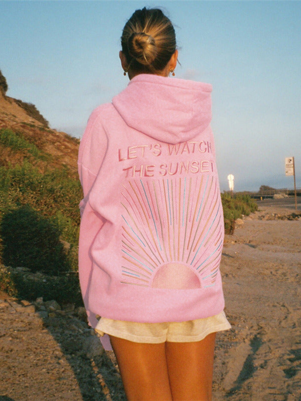 AURORA | Hoodie Sunset