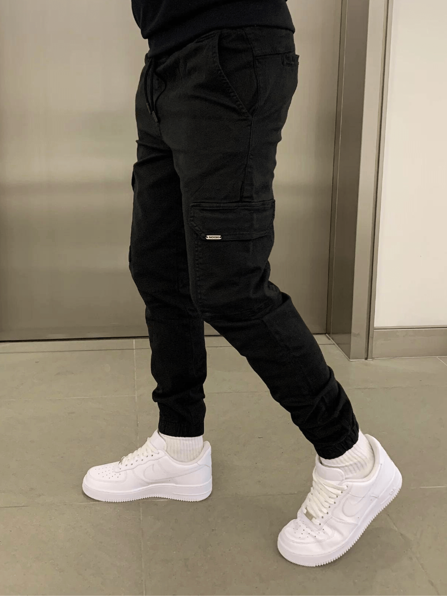 Laurent™ | Comfortabele Cargo Broek