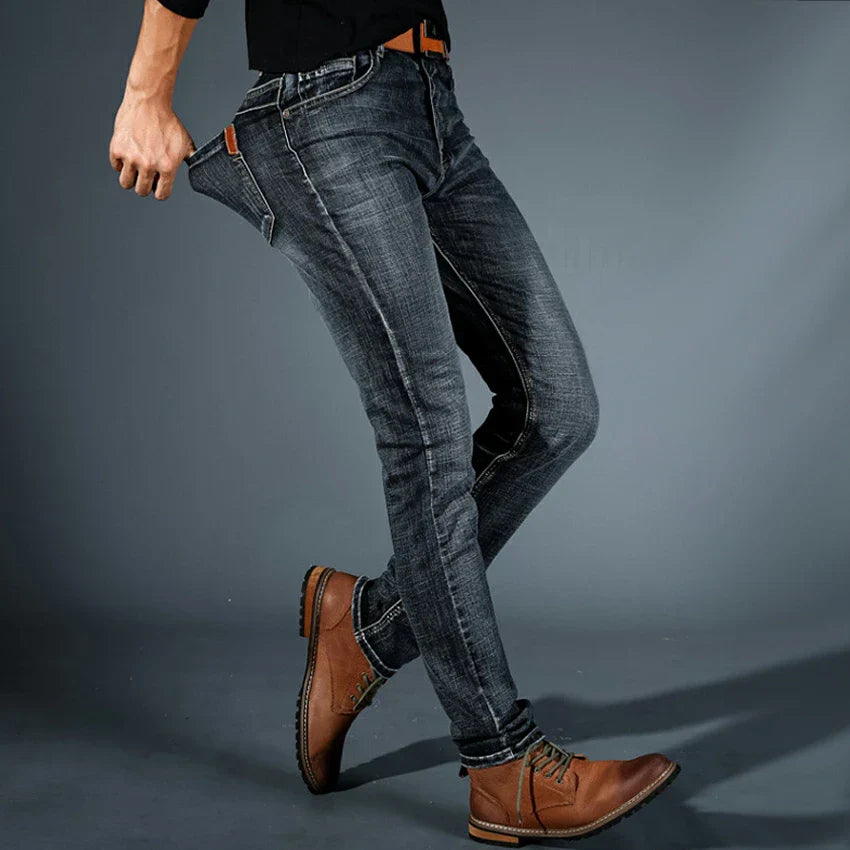 DAAN™ | Slim Fit Jeans met Dagelijks Comfort en Tijdloze Stijl
