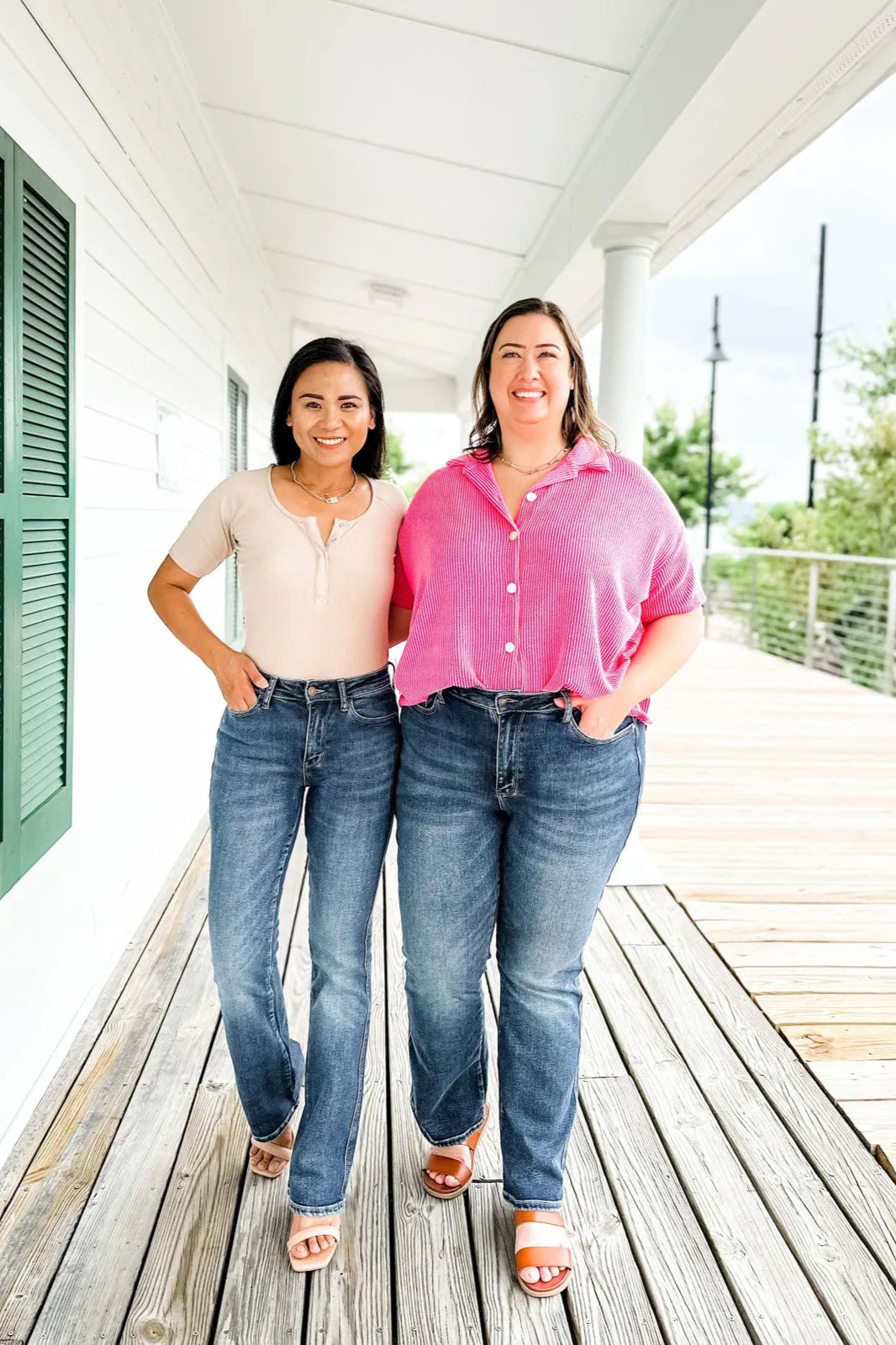 Jean Scolpente a Vita Alta FitCurve™