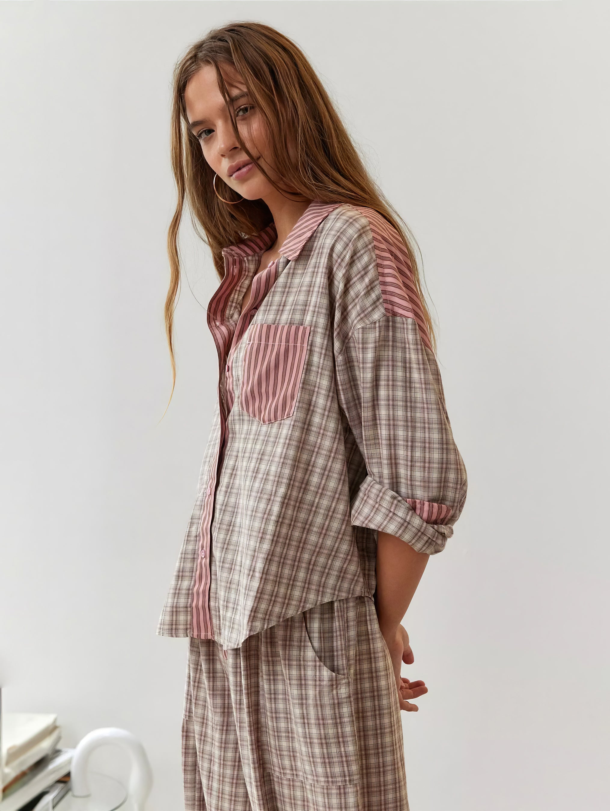 JOHANNA | Zachte en Comfortabele Pyjama voor Ontspannende Nachten
