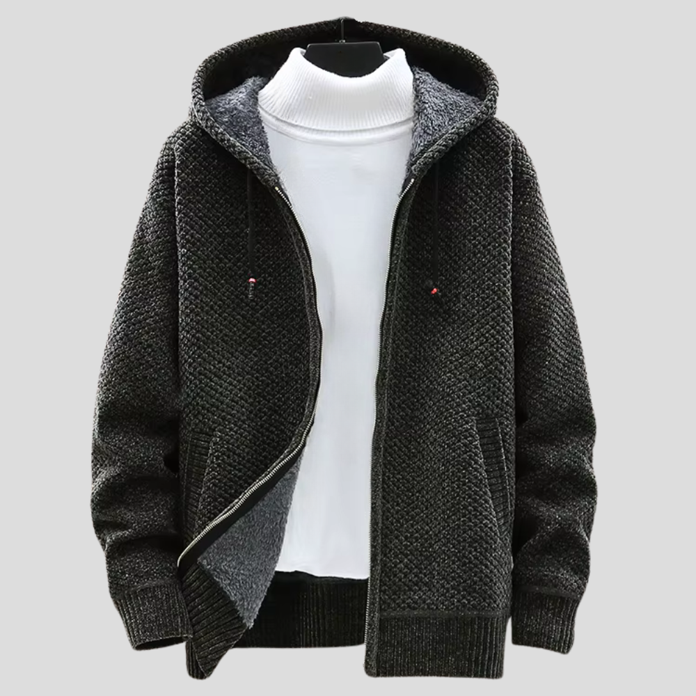 Oslo | Warme en Zachte Hoodie