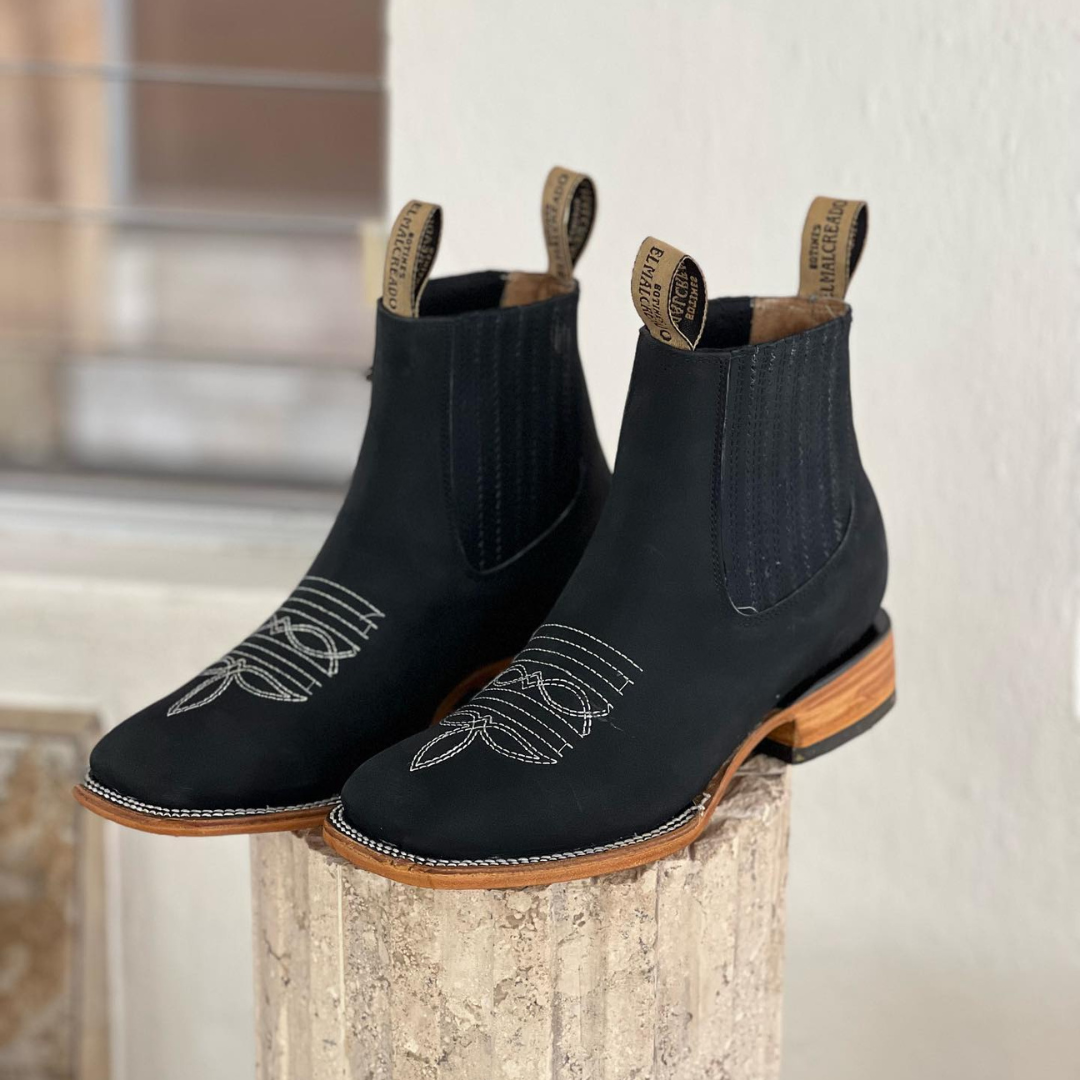 JORIS | Herenboots met Robuust Comfort en Tijdloze Stijl