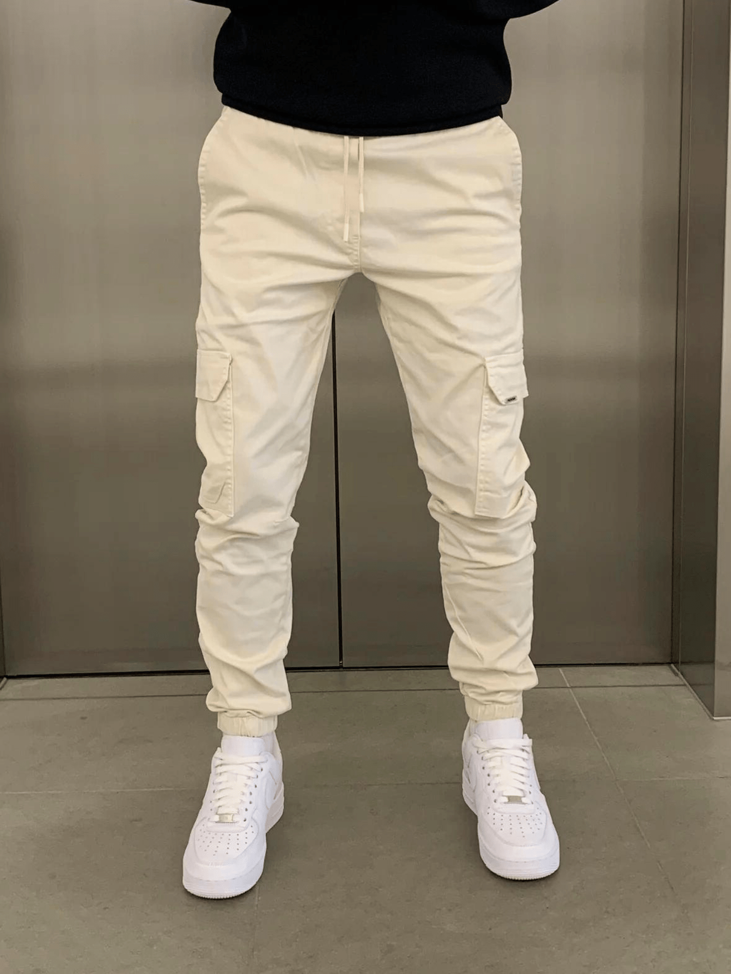 Laurent™ | Comfortabele Cargo Broek