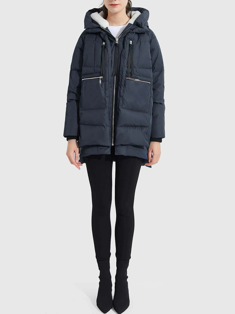 Klassieke Parker Jas