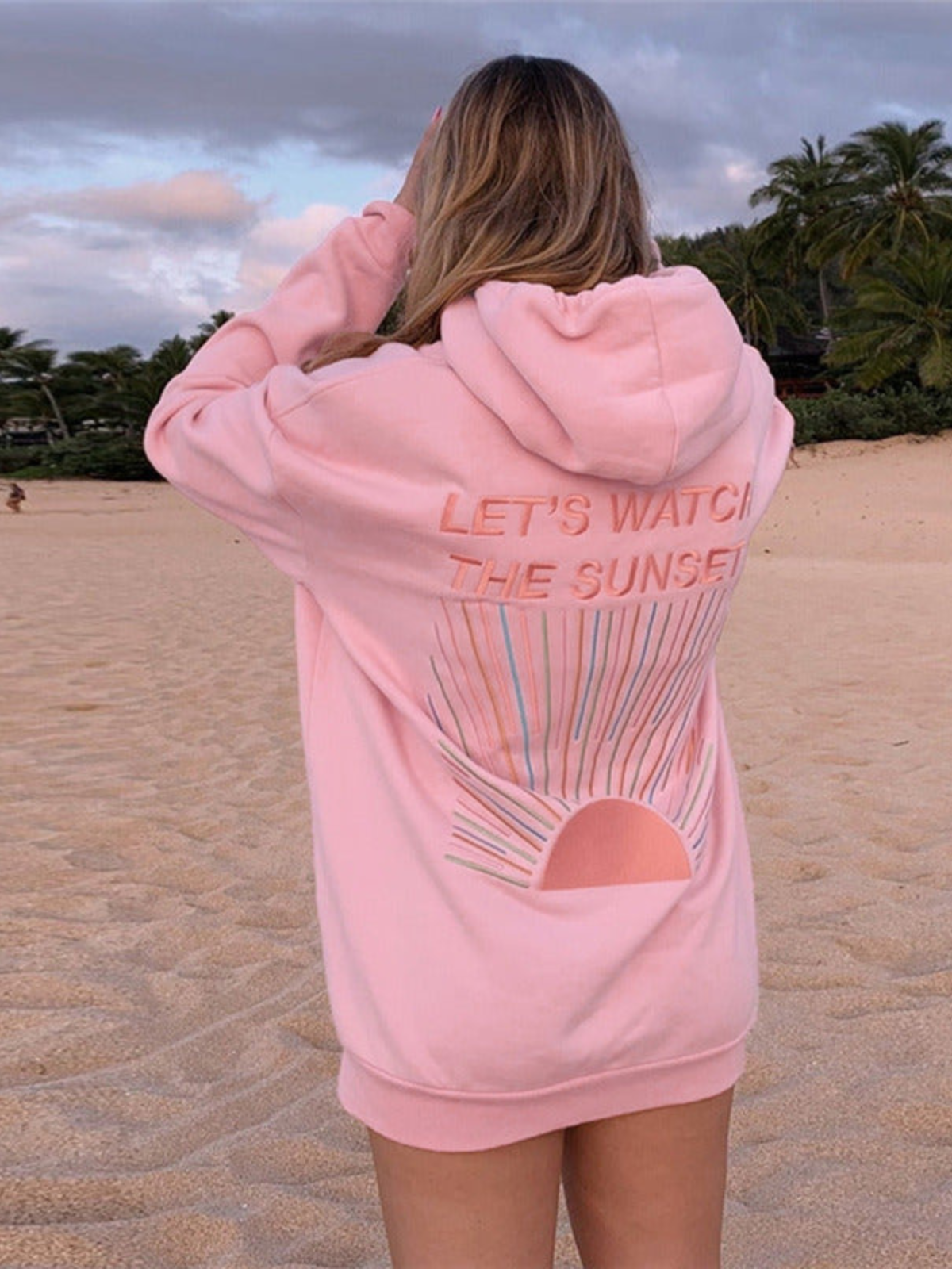 AURORA | Hoodie Sunset