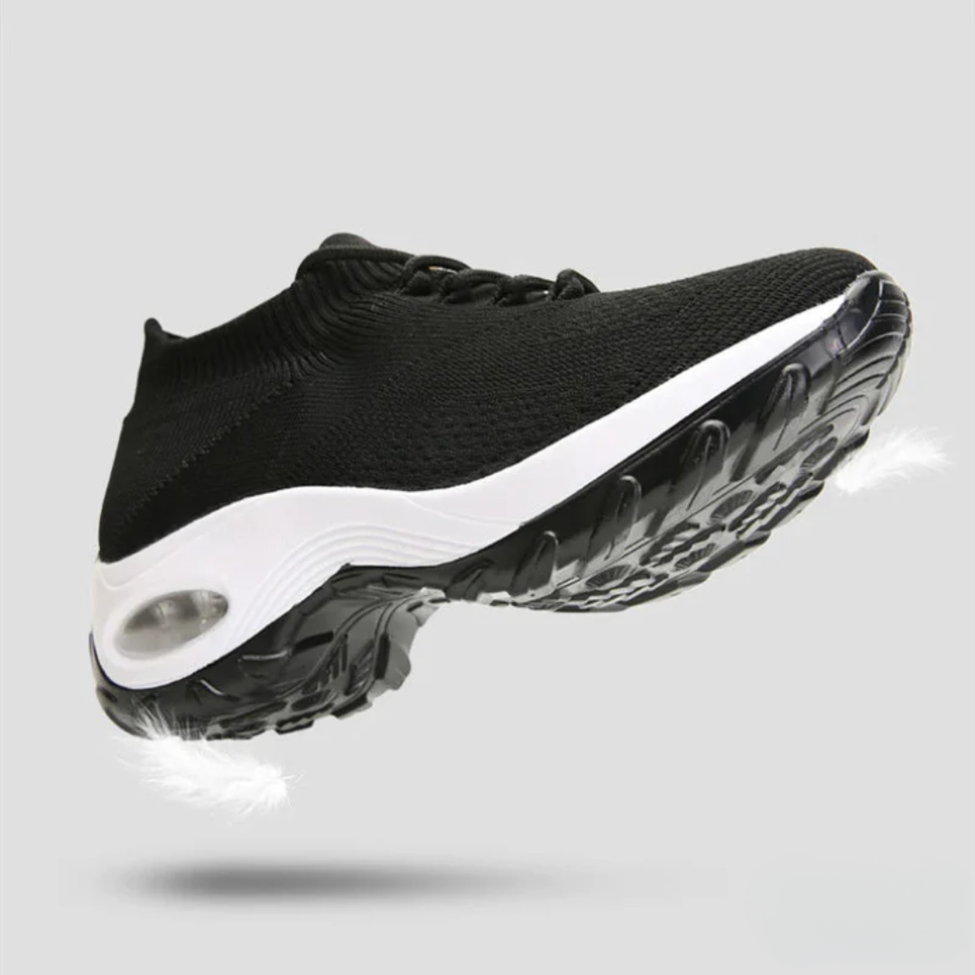 EVI | Ergonomische Wandelschoen voor Maximale Pijnverlichting