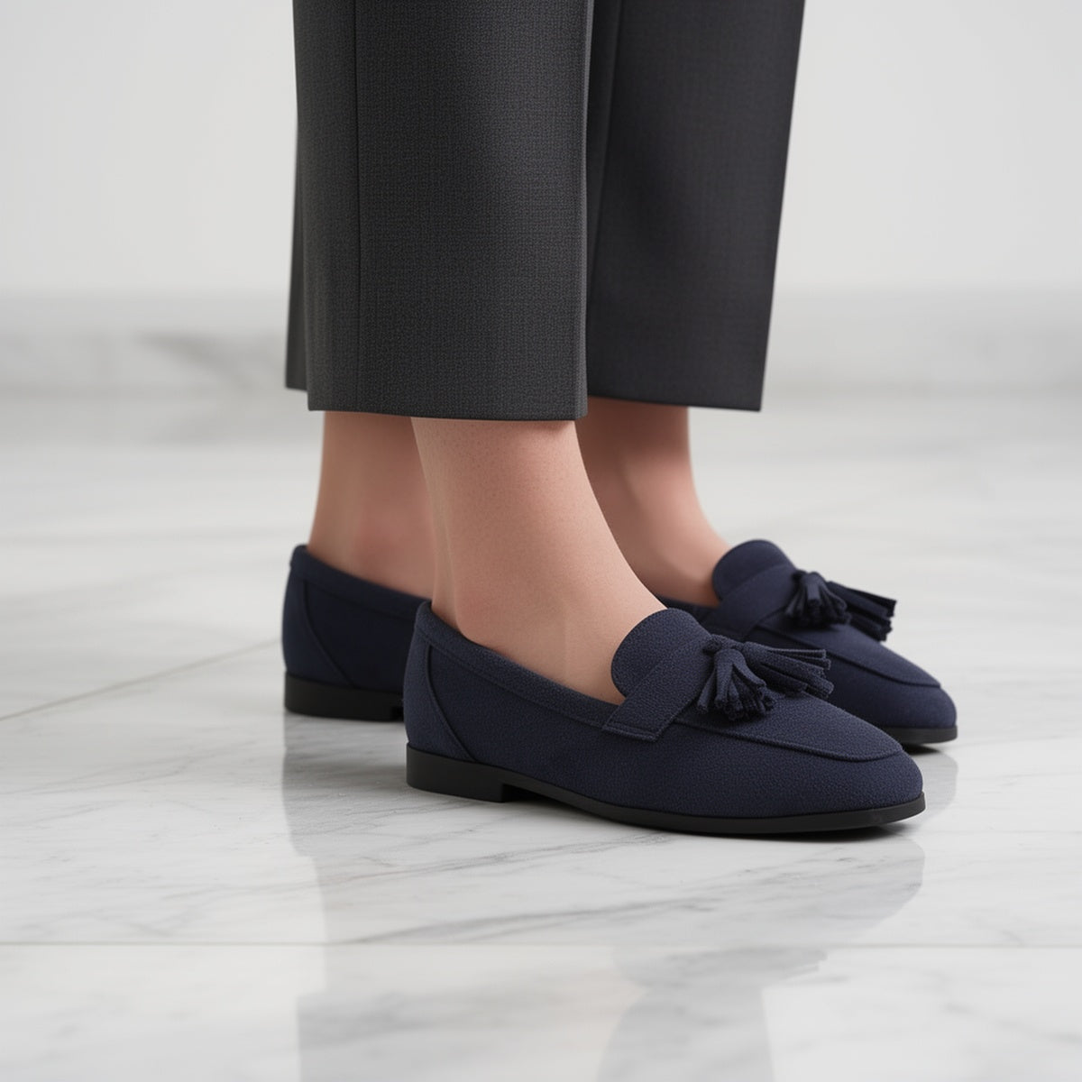 SAAR | Orthopedische Loafers met Dagelijkse Stabiliteit en Elegante Ondersteuning