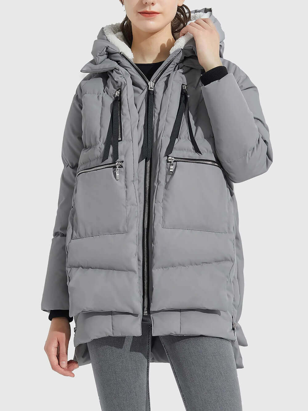 Klassieke Parker Jas