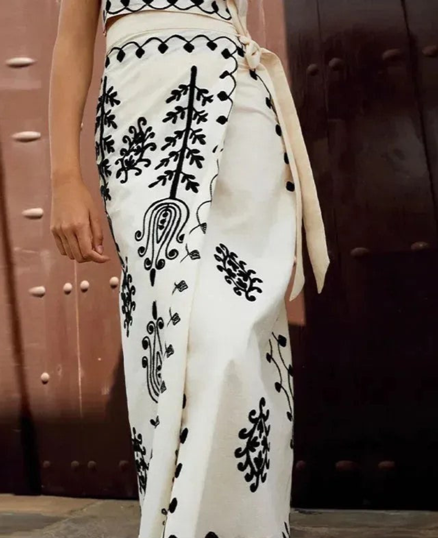Camilla | Compleet Lente- en Zomeroutfit om te Stralen op Zonnige Dagen