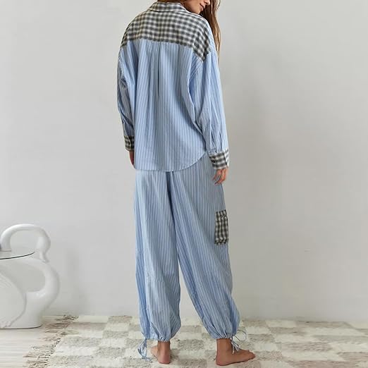JOHANNA | Zachte en Comfortabele Pyjama voor Ontspannende Nachten