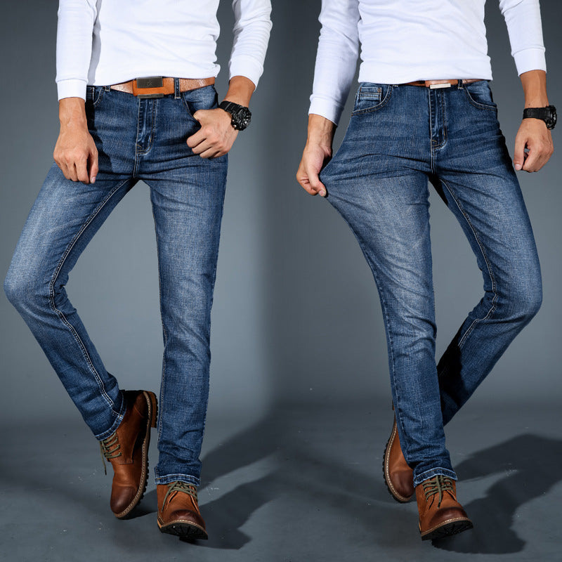 DAAN™ | Slim Fit Jeans met Dagelijks Comfort en Tijdloze Stijl