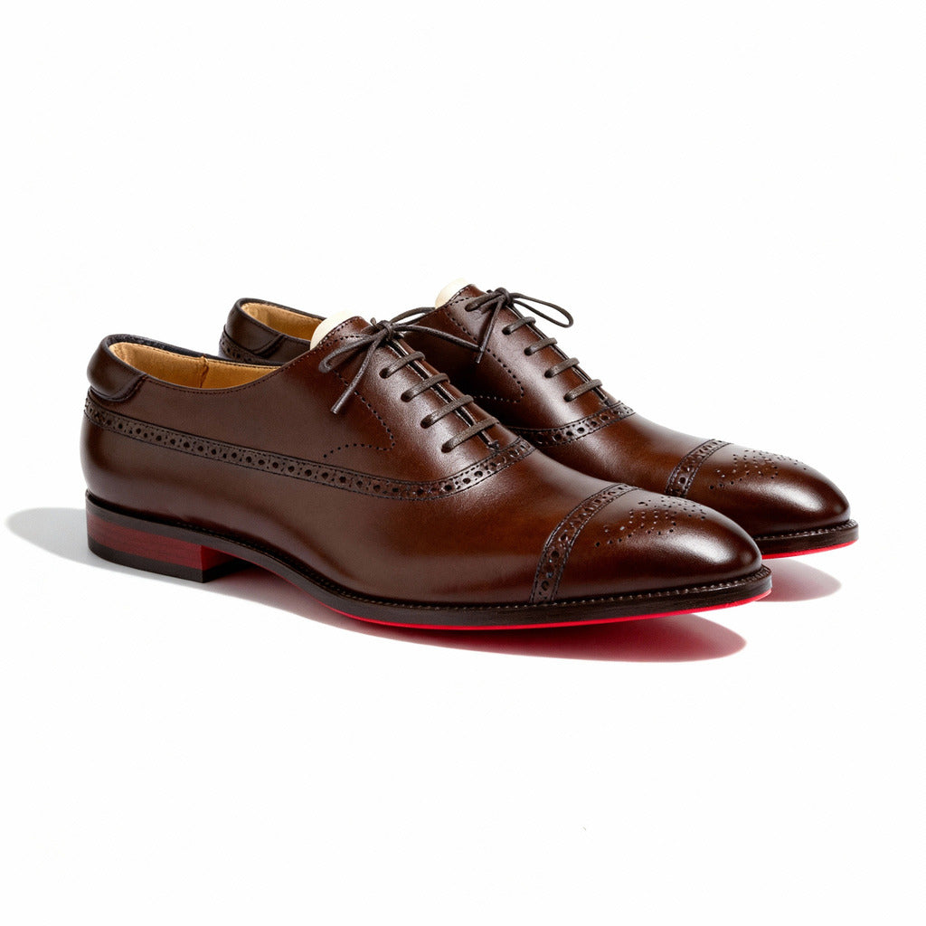 STIJN™ | Oxford Schoenen met Tijdloze Klasse voor Werk en Events