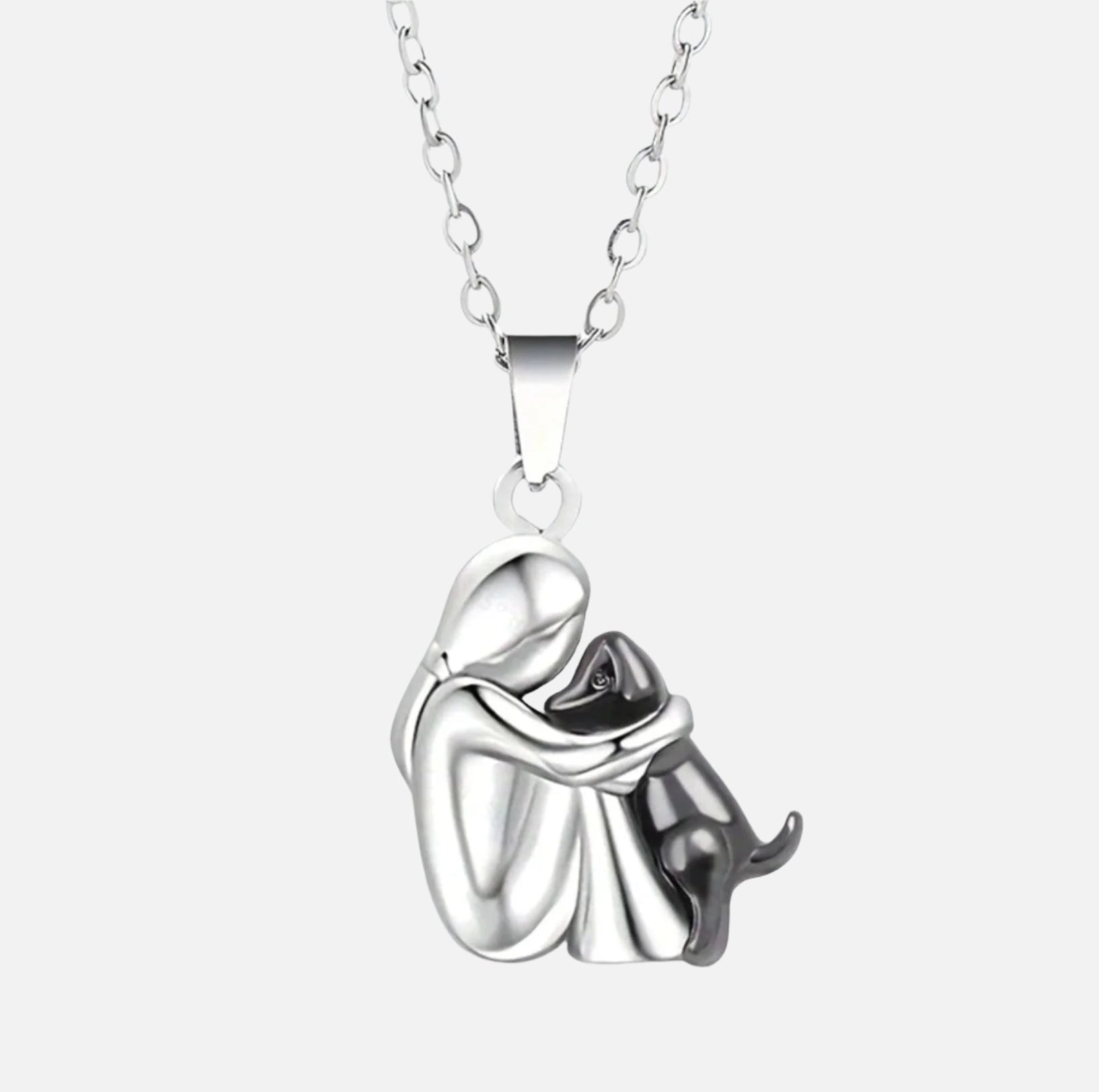 Olivia™ - Halsband met hondenhanger