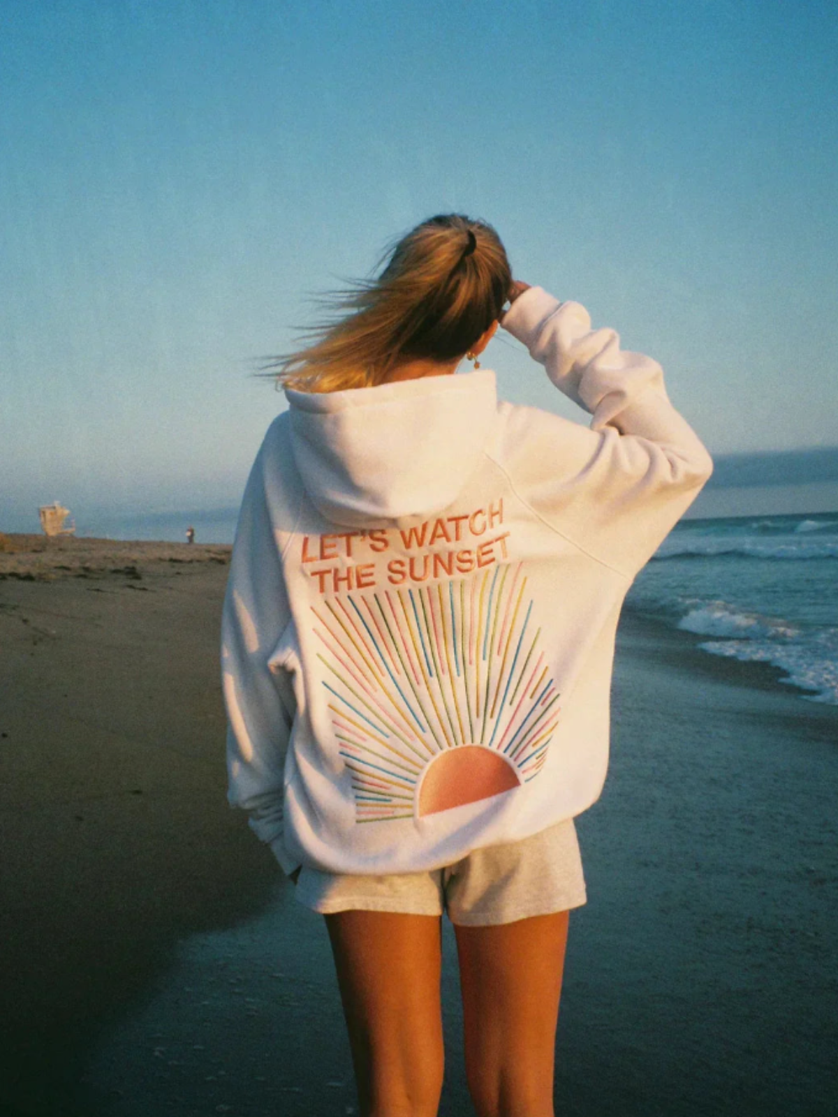 AURORA | Hoodie Sunset