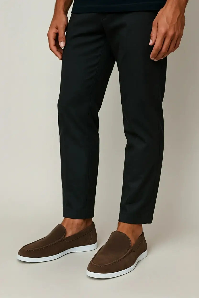 Thijs™ | Instapschoenen met comfortabele demping en stabiele pasvorm voor dagelijkse stijl