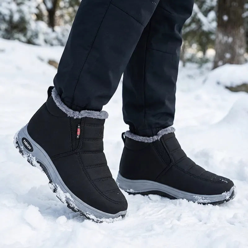 OrthoHiver+™ - Winterwandelschoenen met orthopedisch comfort