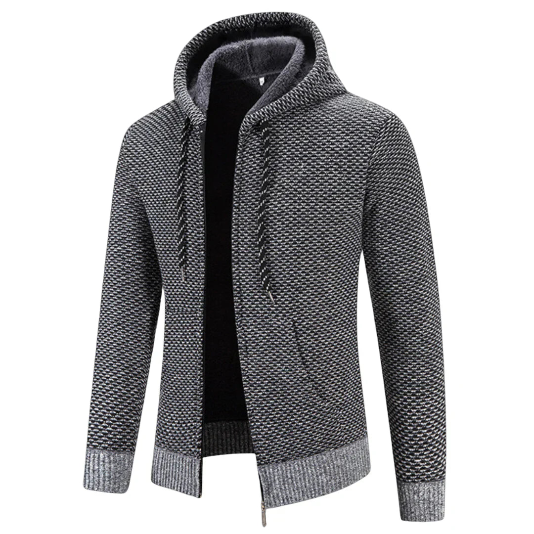 LARS® | Hoodie Heren met Ultiem Comfort en Tijdloos Design