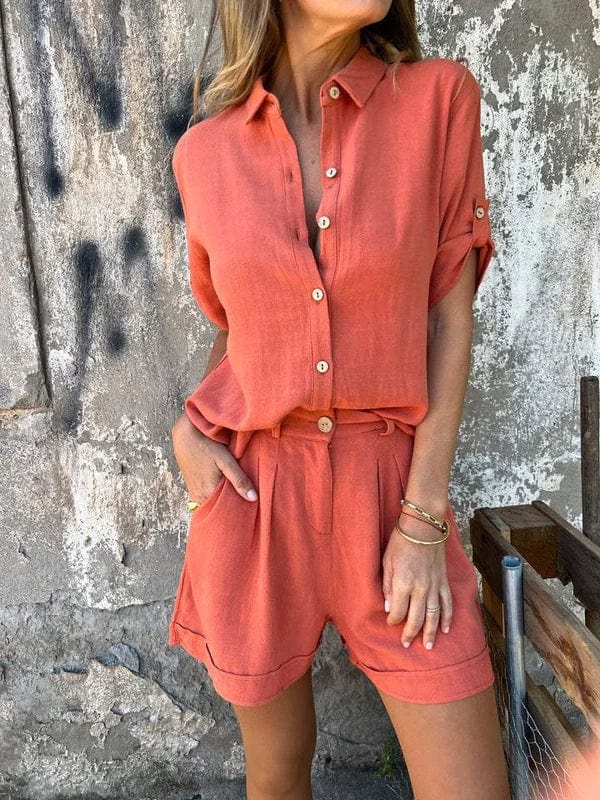 VALENTINA | Zomerset Elegant met Fris Comfort en Natuurlijke Stijl