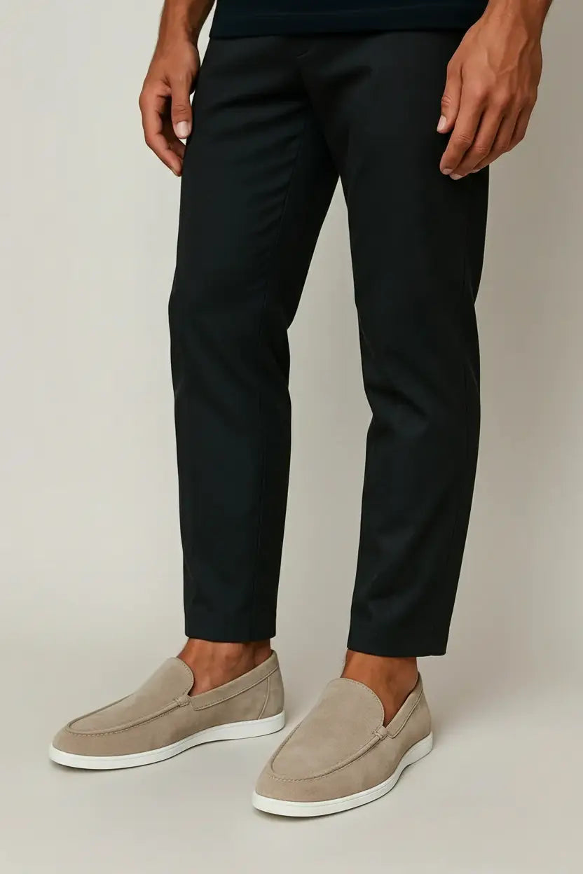 Thijs™ | Instapschoenen met comfortabele demping en stabiele pasvorm voor dagelijkse stijl