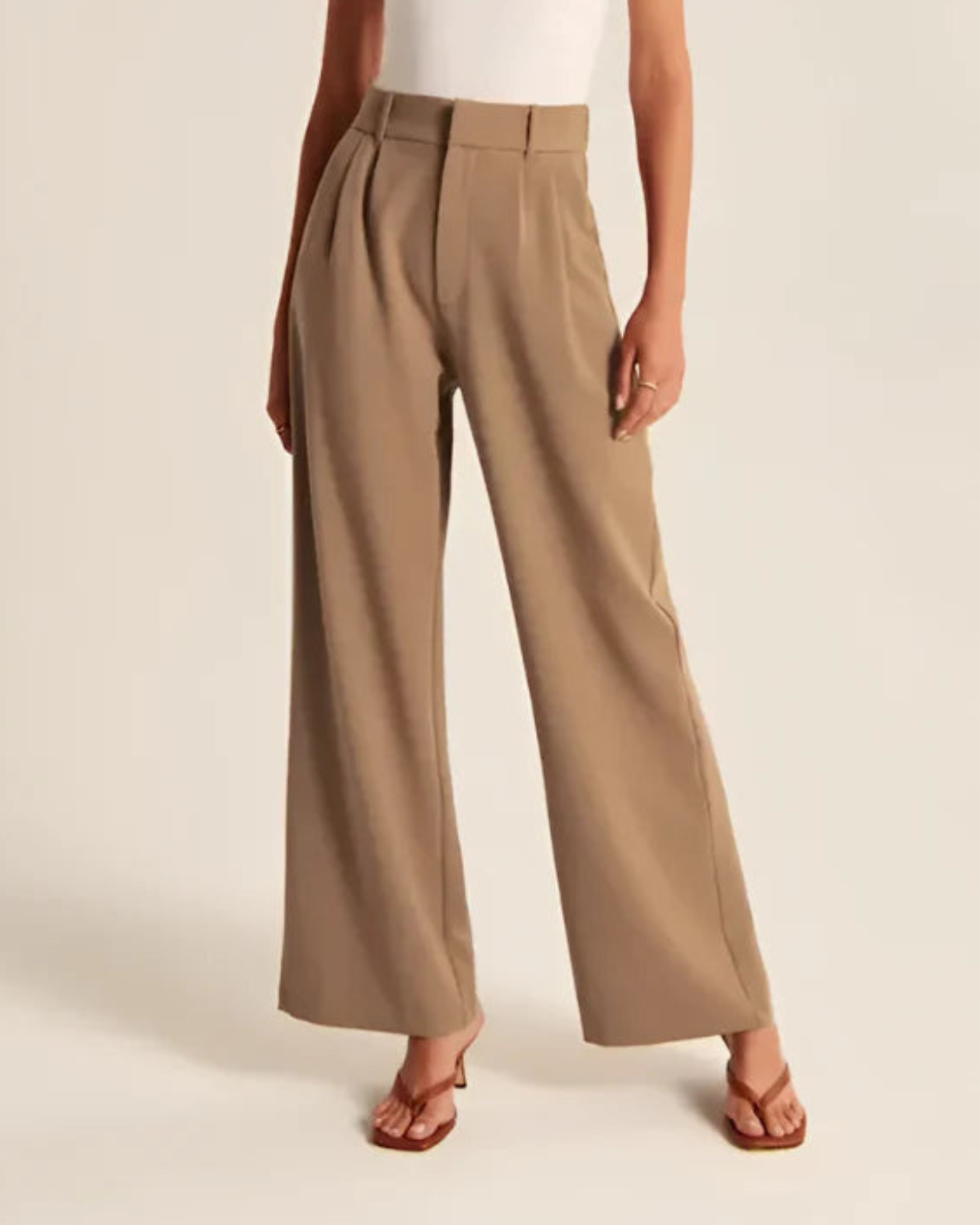 Elegante en Modellende T-Curve™ Broeken