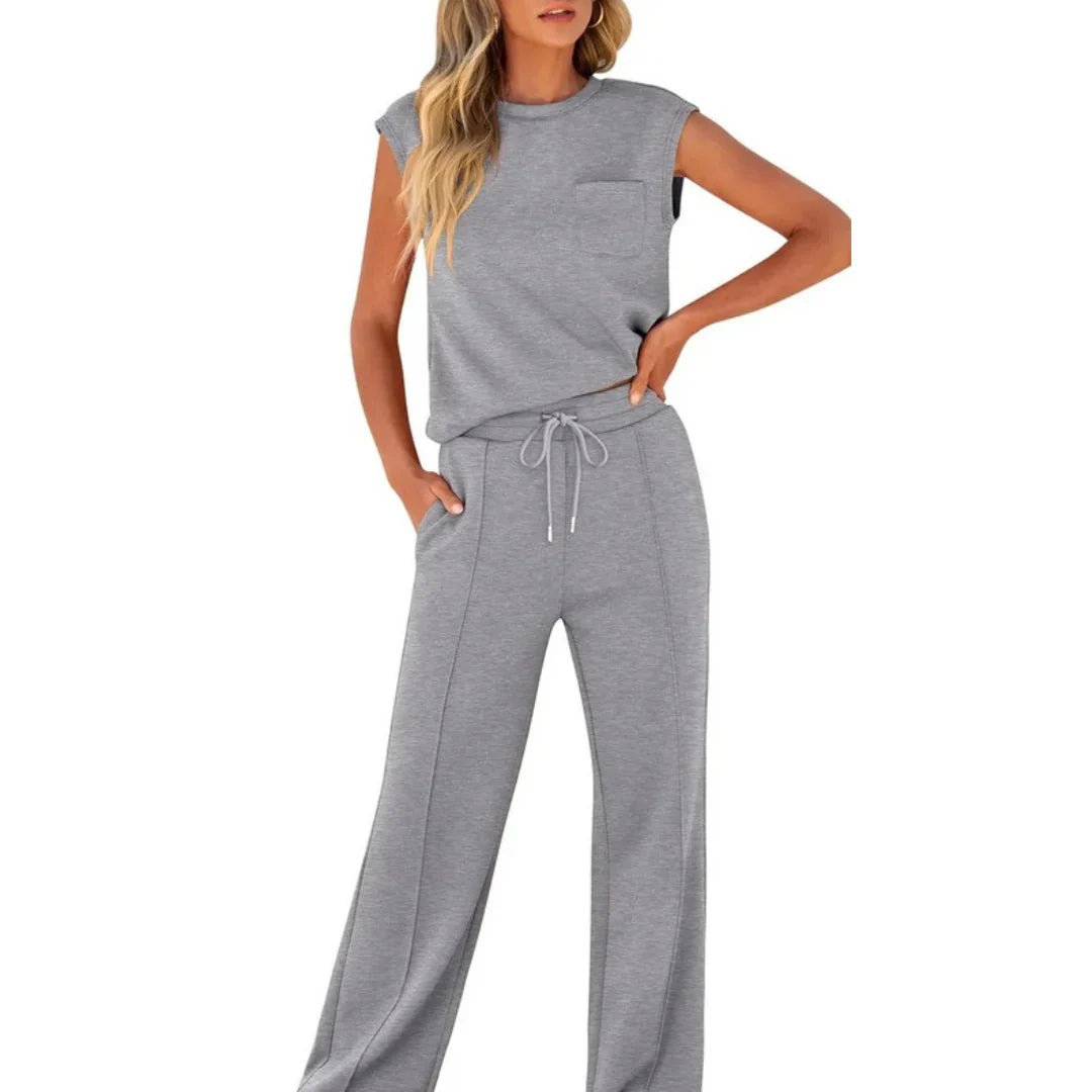 EVI | Lounge Set met Stijl en Comfort voor Dagelijks Gebruik