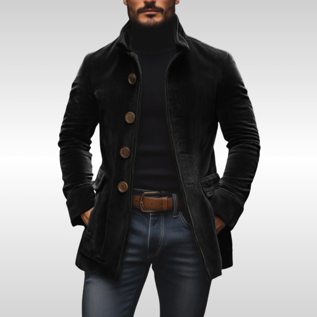 Enrique | Corduroy Blazer
