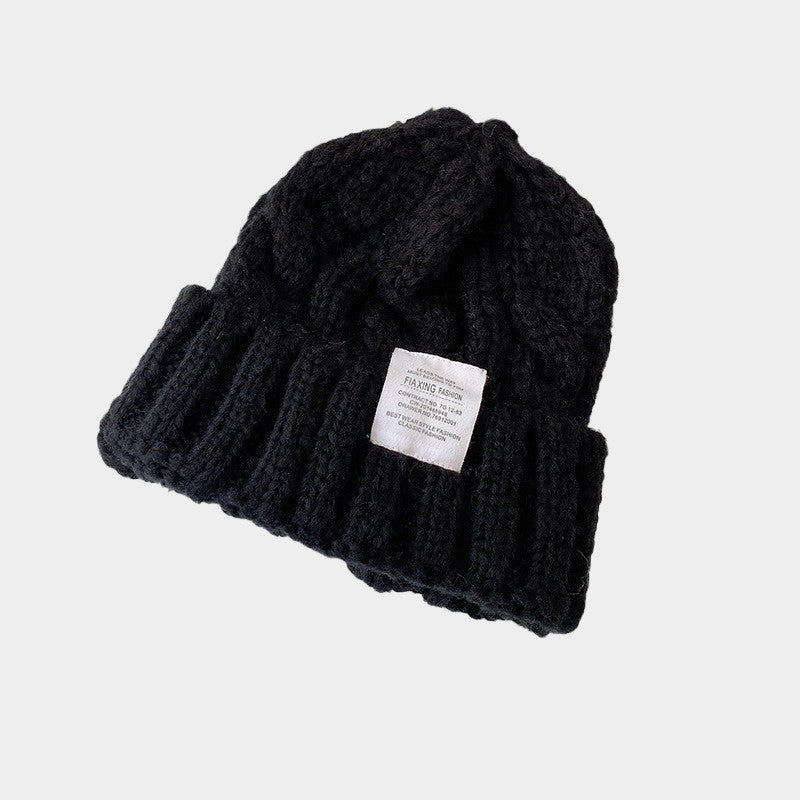 LILIANA | Gebreide Hoed met Omhullende Warmte en Minimalistische Chic Stijl voor een Zelfverzekerde en Verfijnde Look