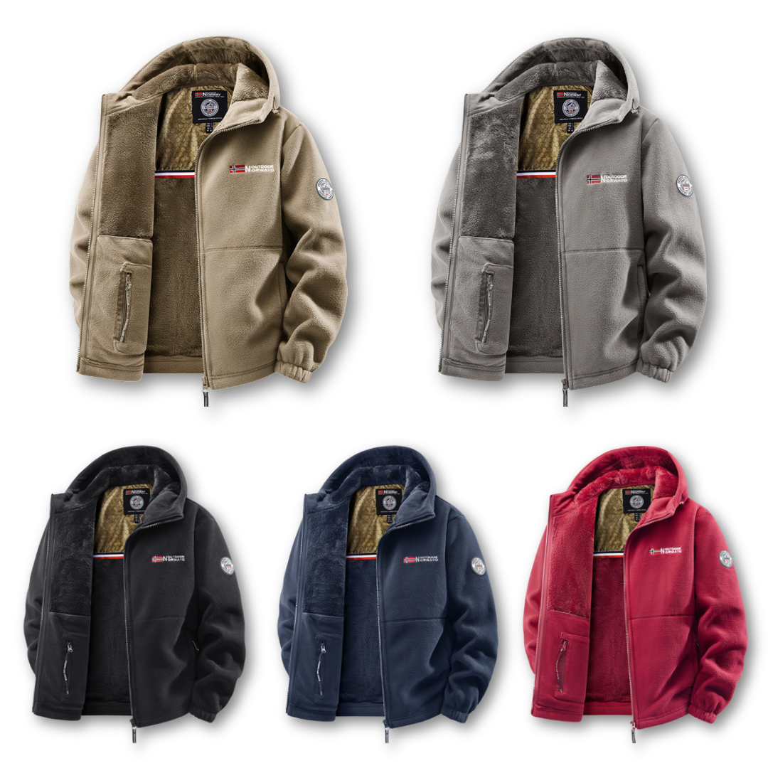 Ettore | Winterjas met Thermische Voering