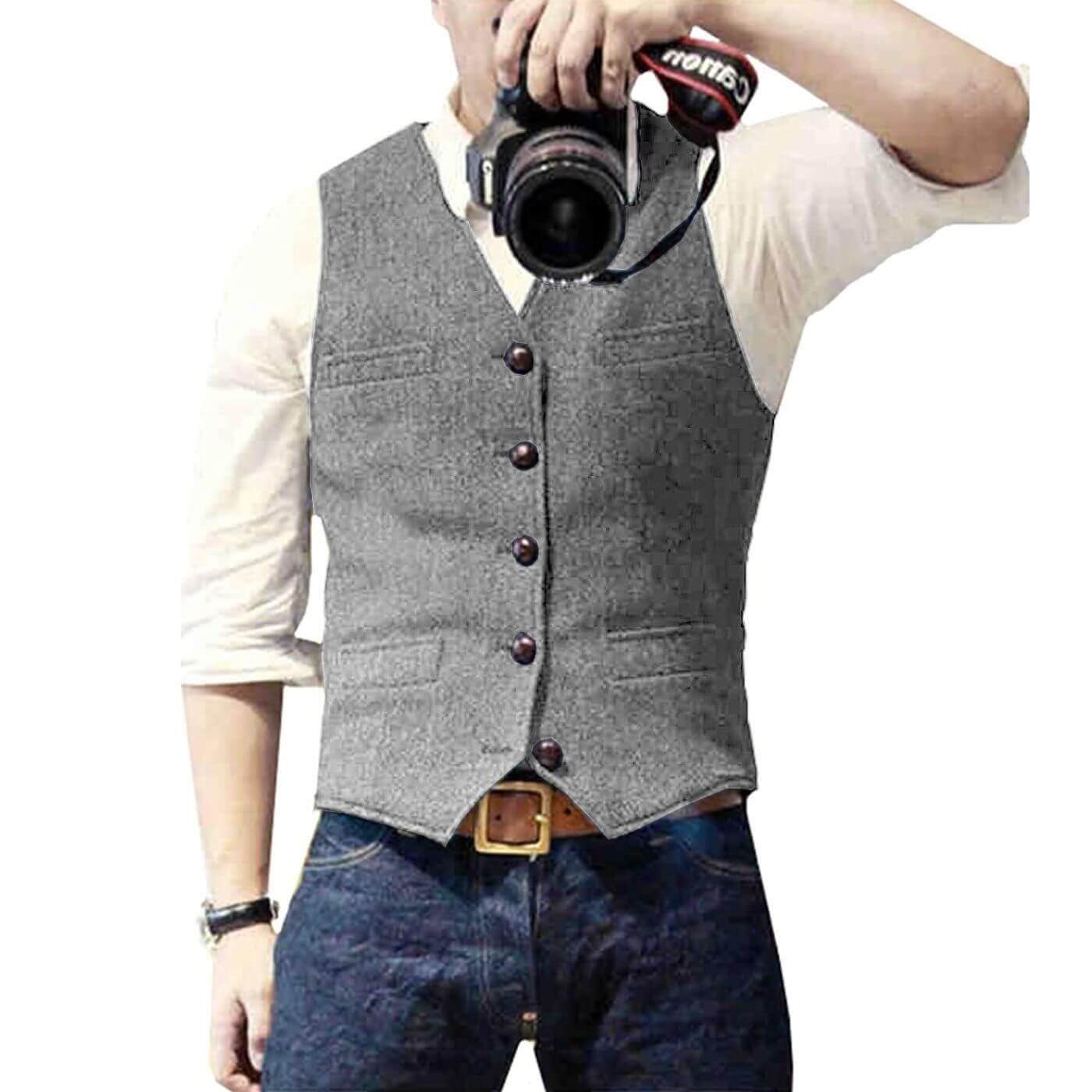 Alexander™ | Elegante en veelzijdige herenjas