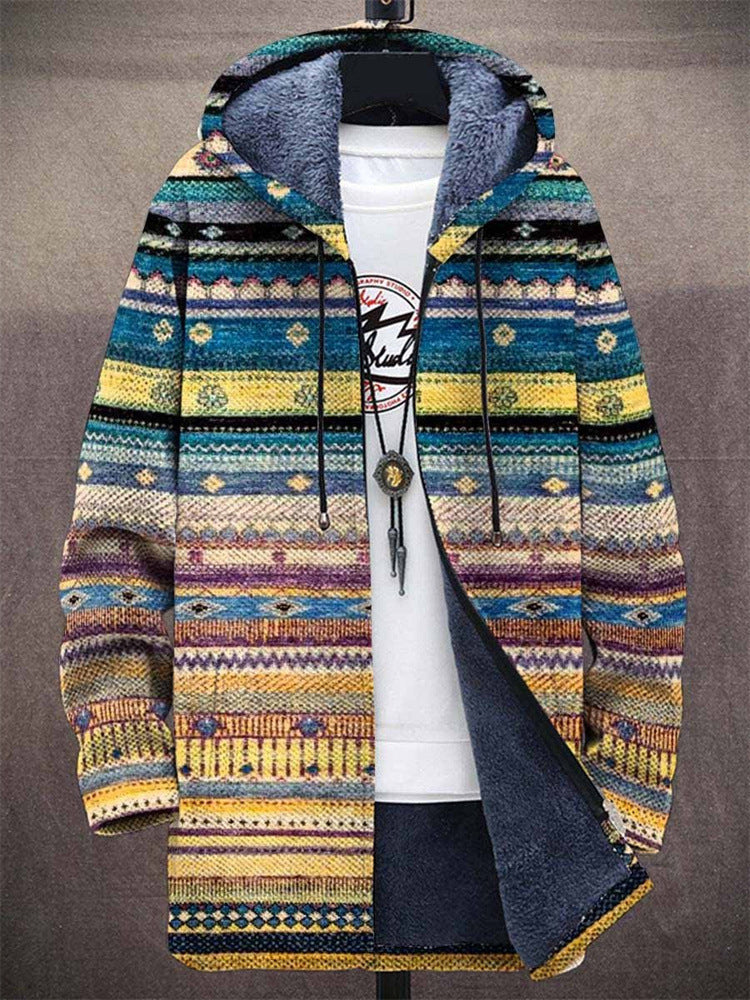 Annet™ | Luxueuze Cardigan geïnspireerd door Kunst