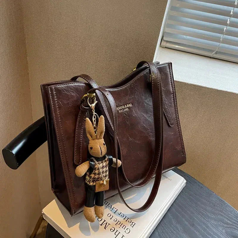 Lena | Elegante en Duurzame Tas van Vegan Leer