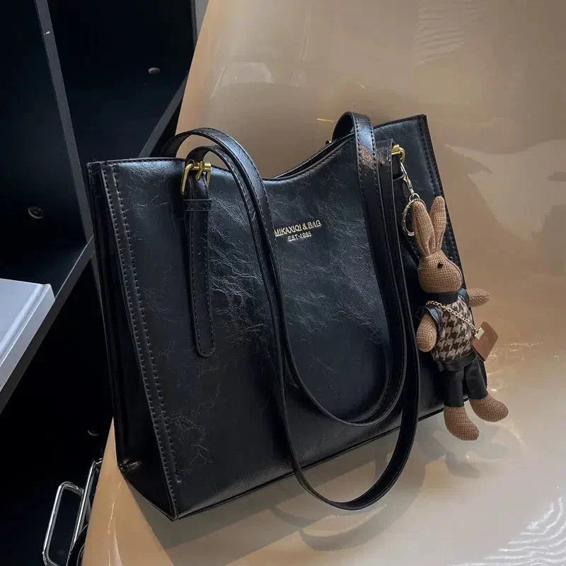 Lena | Elegante en Duurzame Tas van Vegan Leer