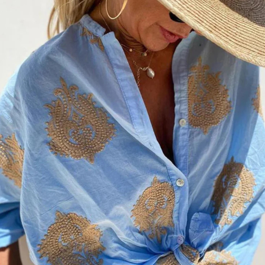 GABY | Elegante en Lichte Blouse