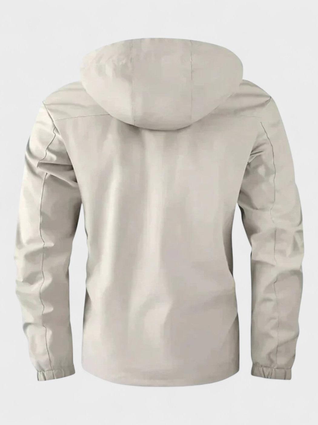 Harden™ | Winterjas voor mannen met capuchon