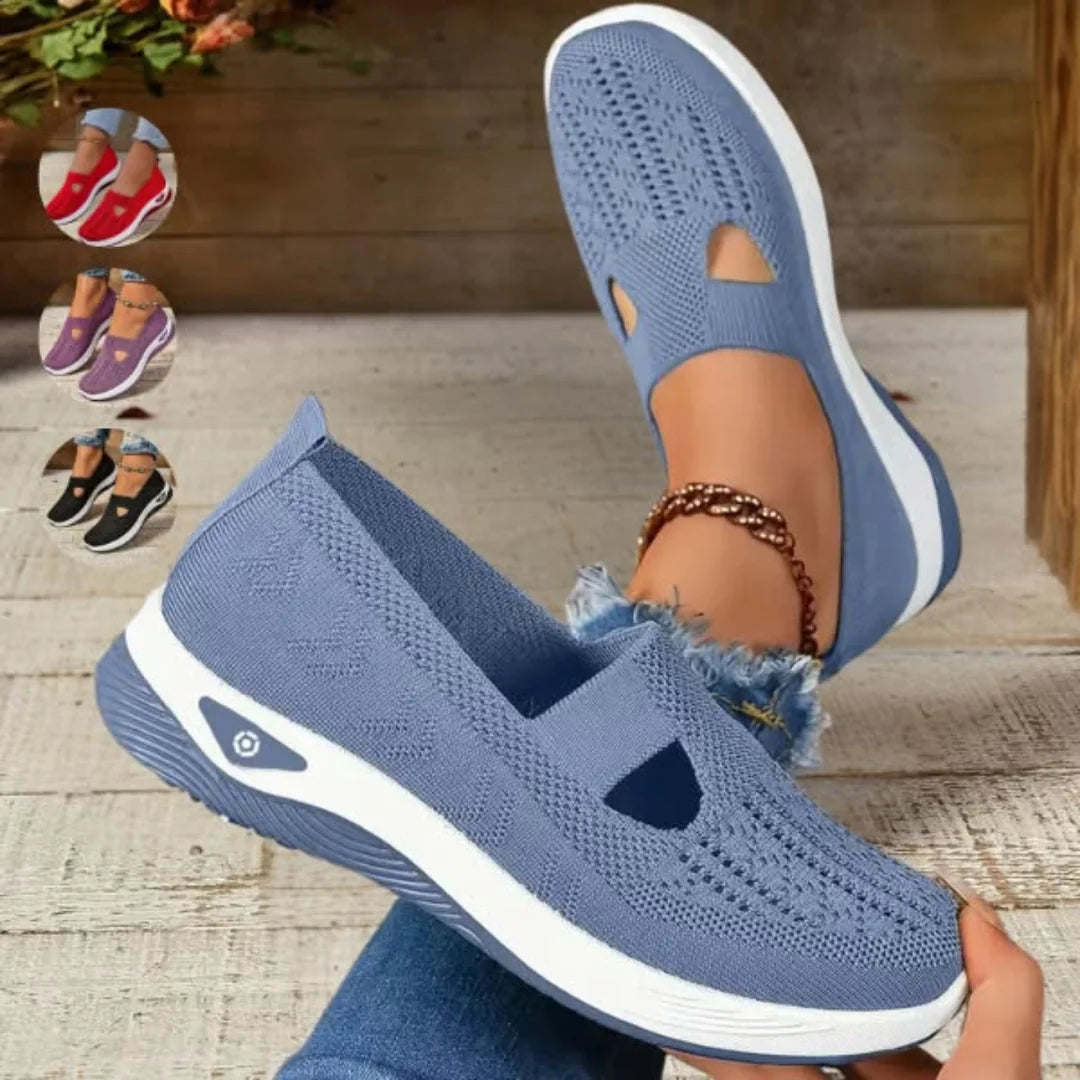 NOA | Orthopedische Sneaker voor Pijnloos Loopcomfort