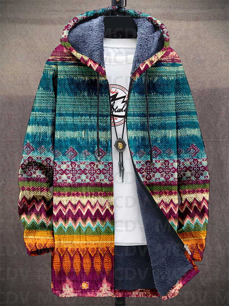 Jedda™ | Luxueuze Cardigan met Artistieke Inspiratie