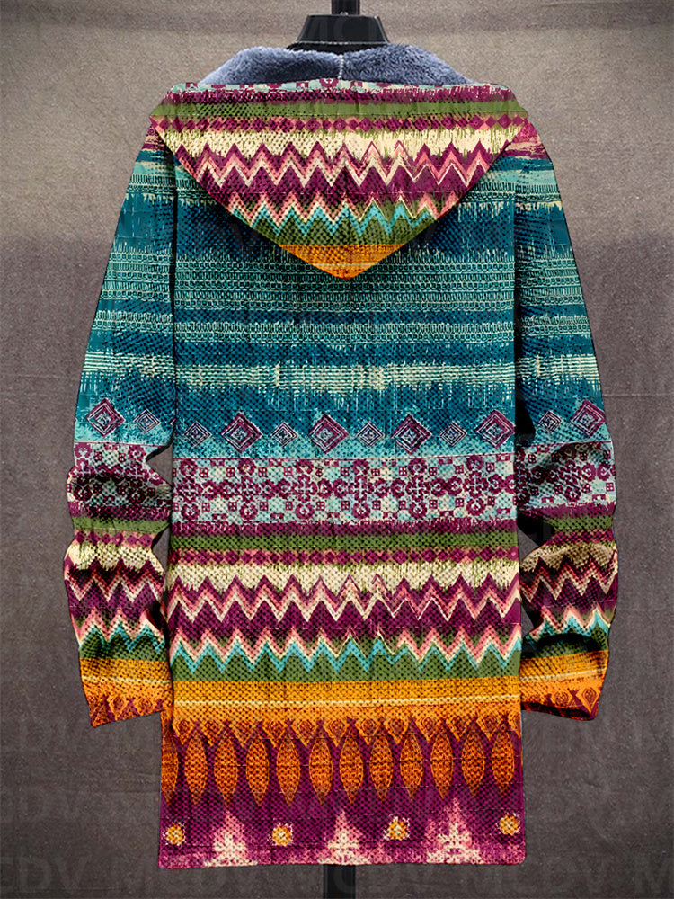 Jedda™ | Luxueuze Cardigan met Artistieke Inspiratie