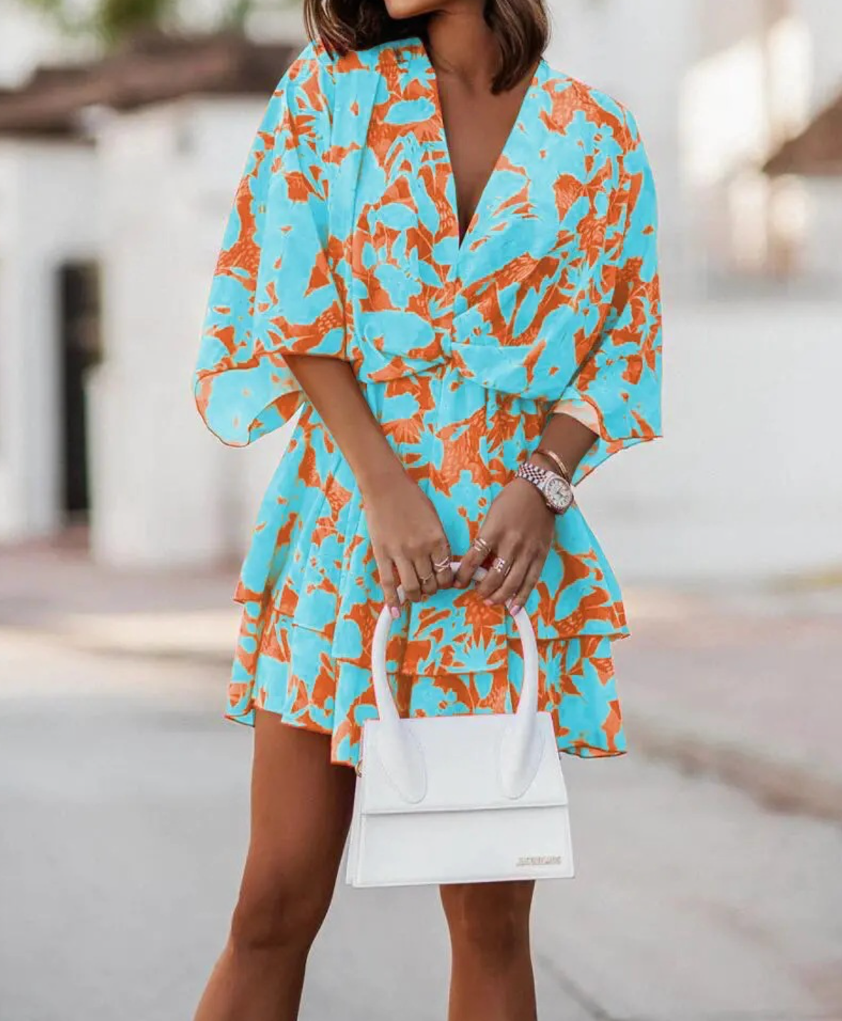 Valora | Elegante en Lichte Jurk