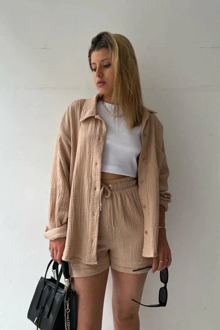 Marcella | Set Gecombineerd met Modern Comfort en Praktische Stijl voor Actieve Dagen