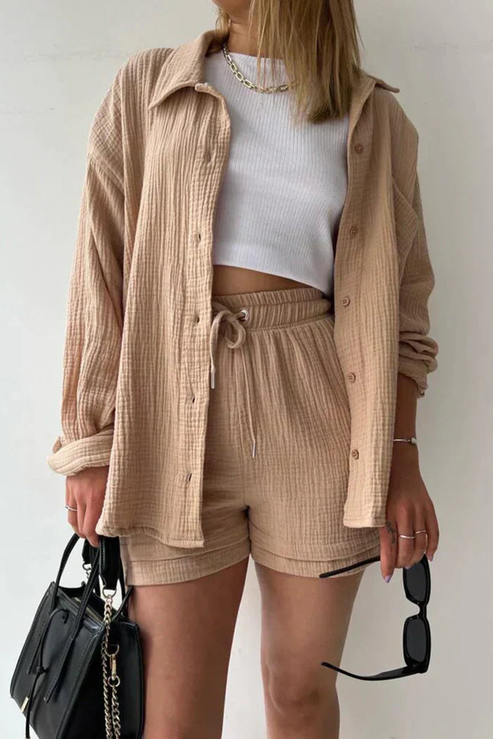 Marcella | Set Gecombineerd met Modern Comfort en Praktische Stijl voor Actieve Dagen