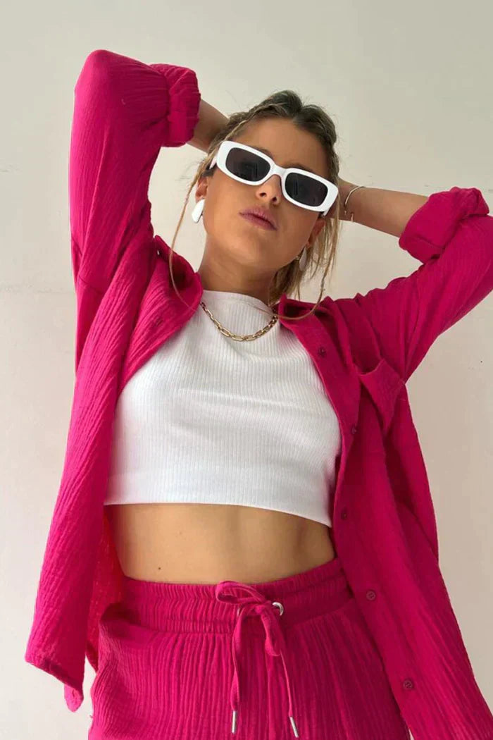 Marcella | Set Gecombineerd met Modern Comfort en Praktische Stijl voor Actieve Dagen