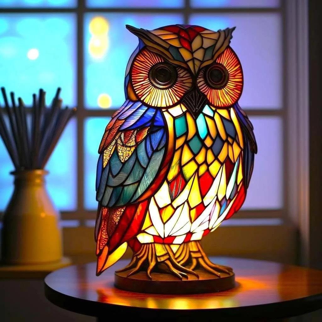 Glas Kunstwerk