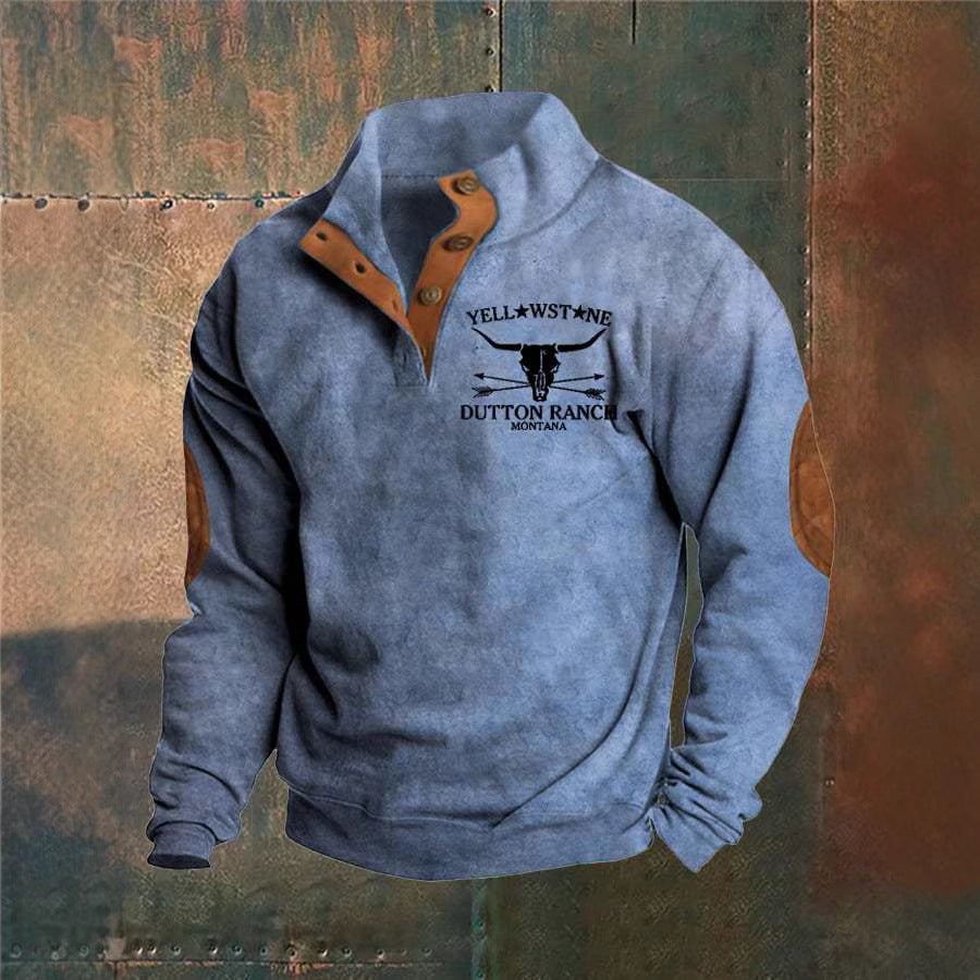 Yellowstone Dutton Ranch — Exclusieve Sweatshirt