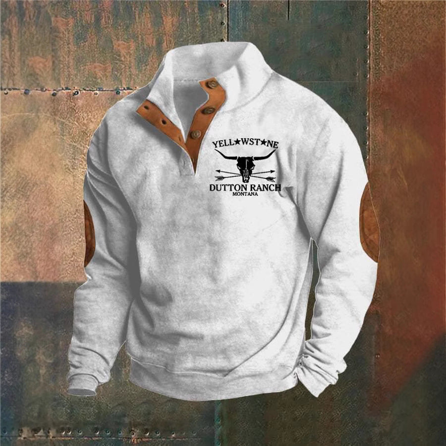 Yellowstone Dutton Ranch — Exclusieve Sweatshirt